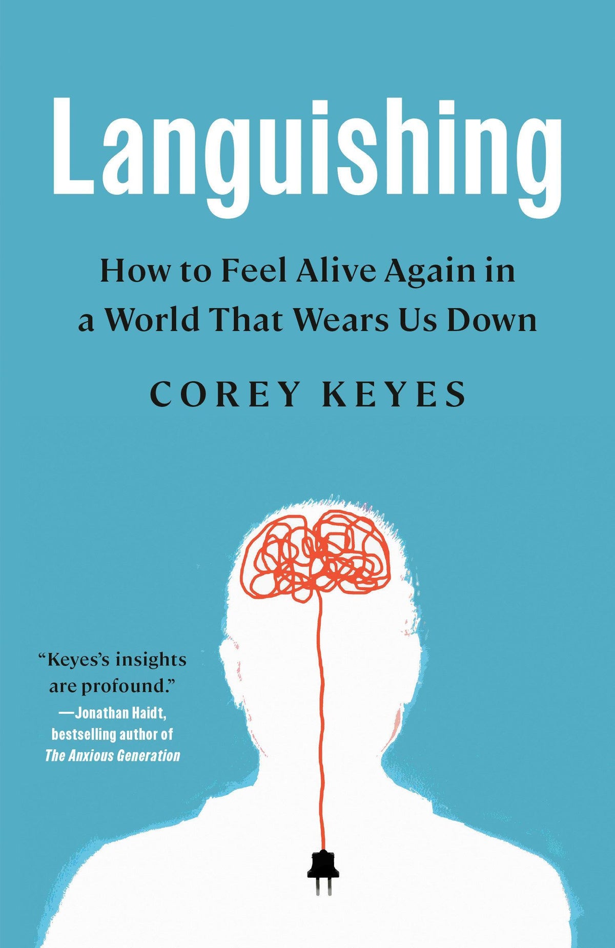 Buchcover: Languishing