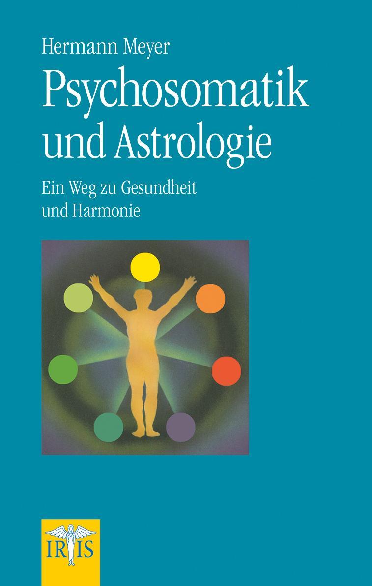 Buchcover: Psychosomatik und Astrologie