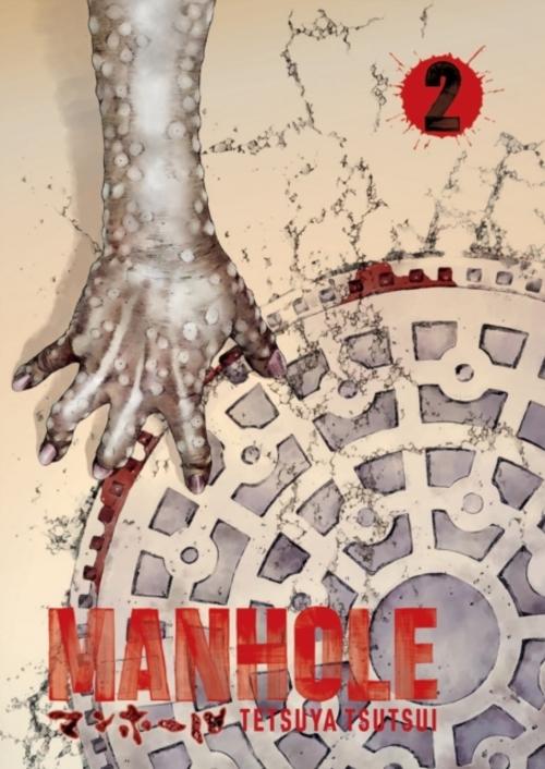 Buchcover: Manhole Volume 2