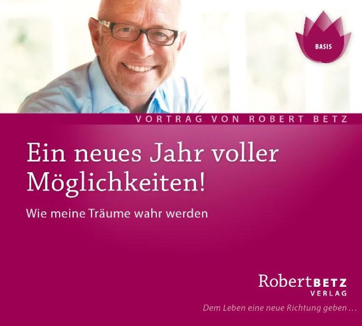 Ein neues Jahr voller Möglichkeiten,Audio-CD