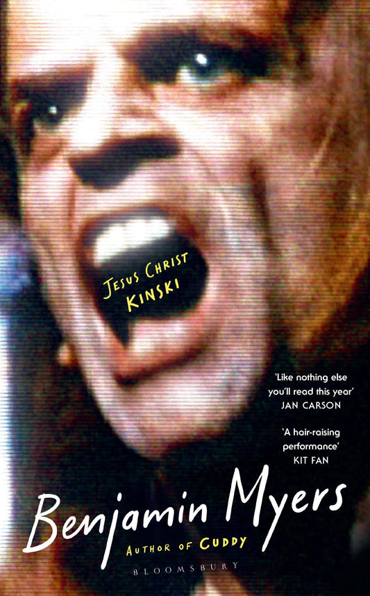 Jesus Christ Kinski