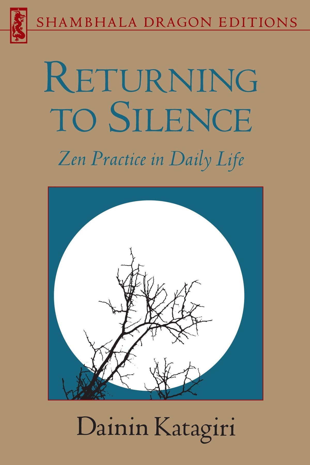 Buchcover: Returning to Silence