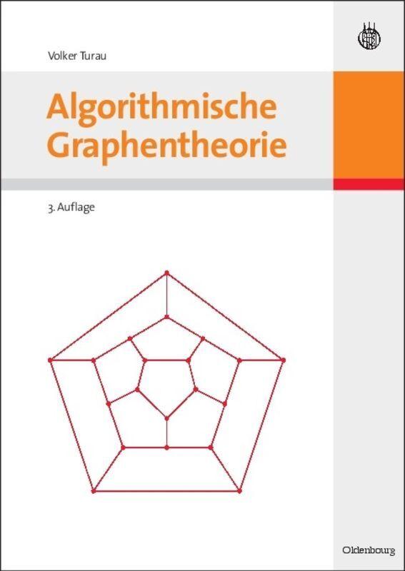Buchcover: Algorithmische Graphentheorie