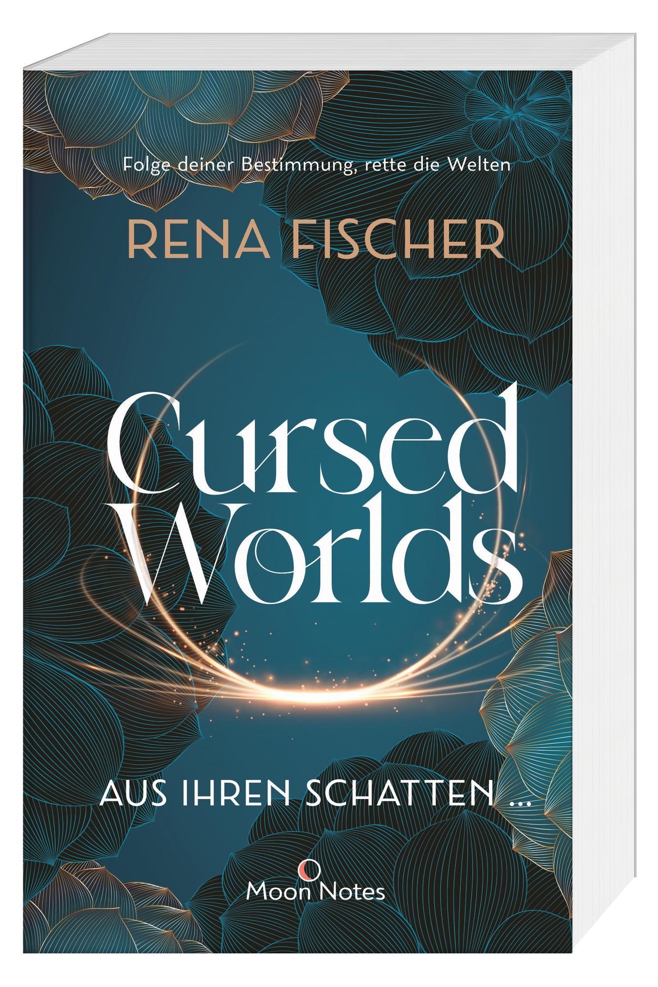 Cursed Worlds - Aus ihren Schatten