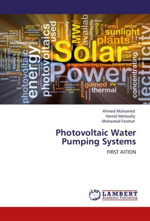 Buchcover: Photovoltaic Water Pumping Systems