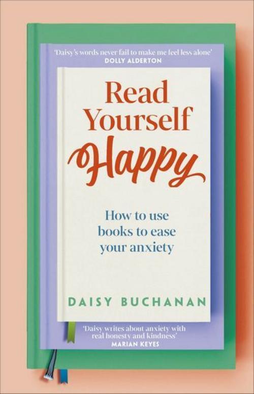Buchcover: Read Yourself Happy