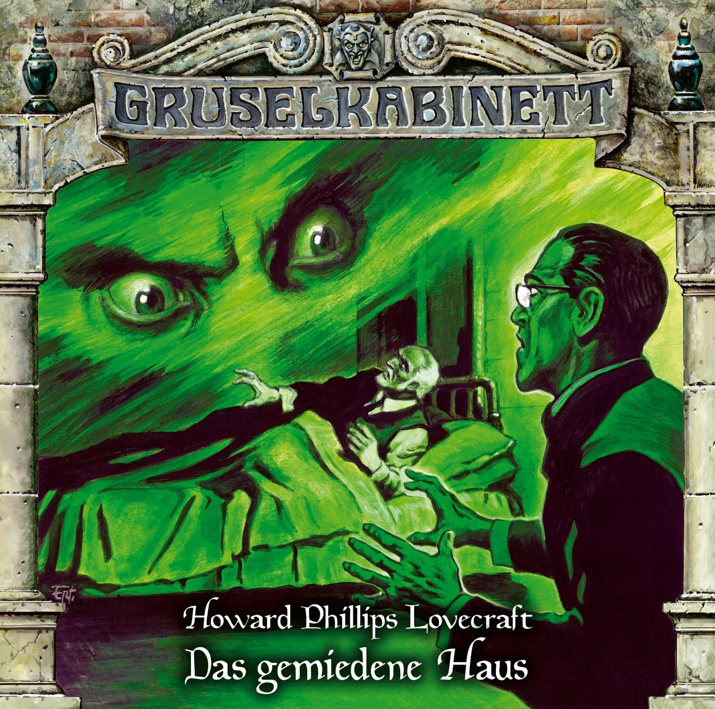 Gruselkabinett - Folge 162,1 Audio-CD