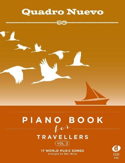 Buchcover: Piano Book for Travellers (Vol. 2)