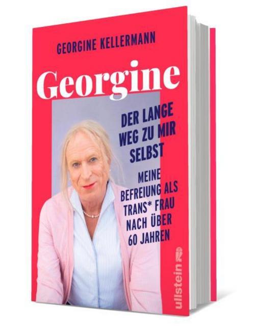 Georgine - Der lange Weg zu mir selbst
