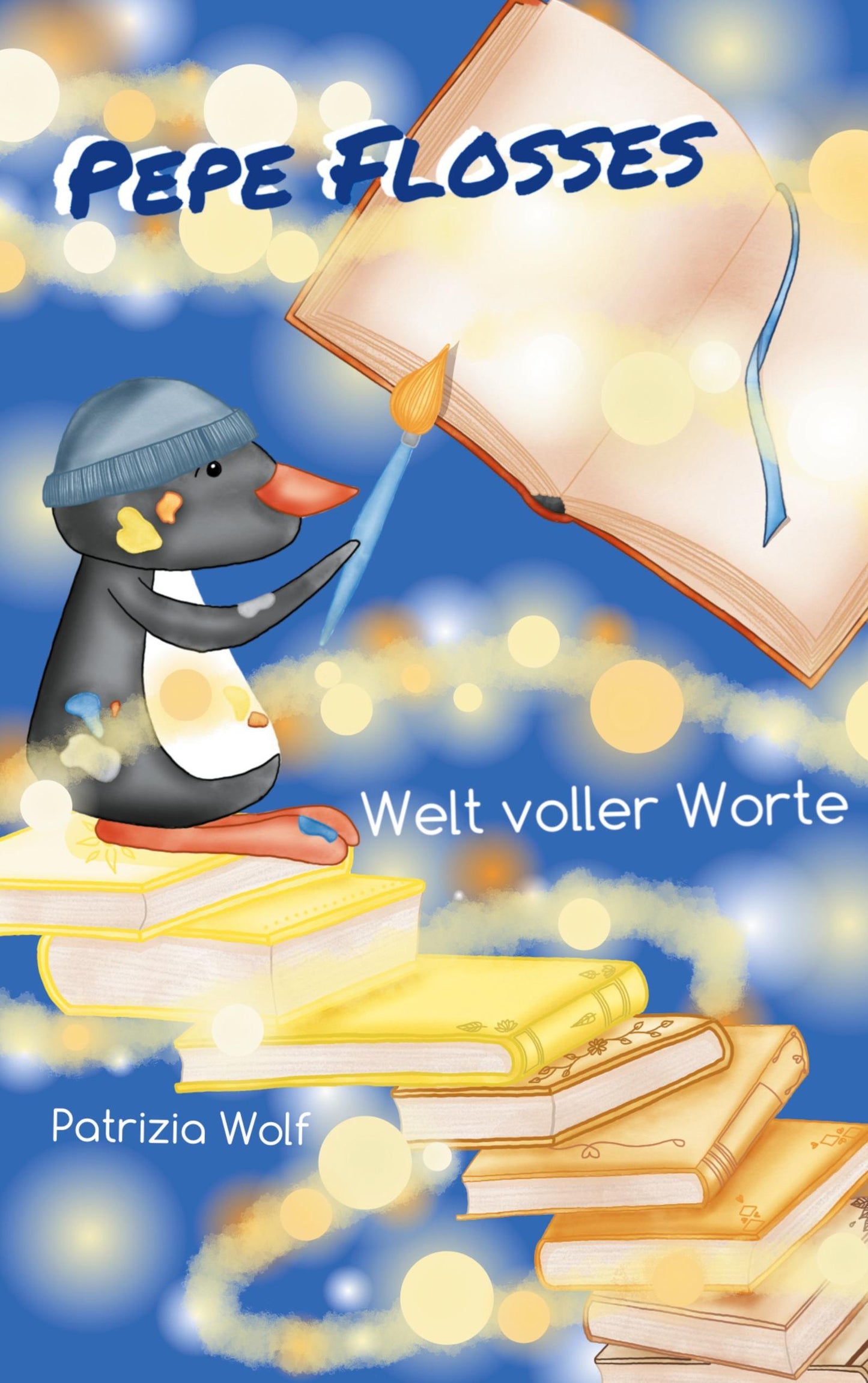 Pepe Flosses Welt voller Worte
