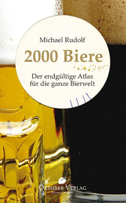 Buchcover: 2000 Biere