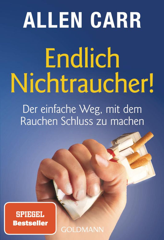 Carr/Endlich Nichtraucher!