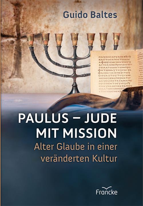 Buchcover: Paulus - Jude mit Mission