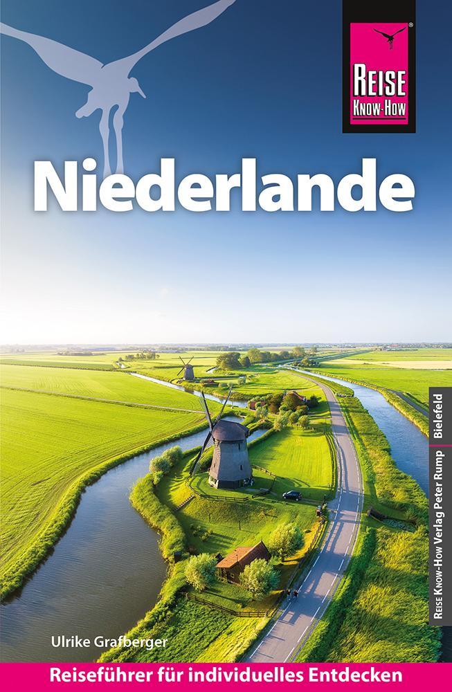 Grafberger, Ulrike/Reise Know-How Reiseführer Niederlande
