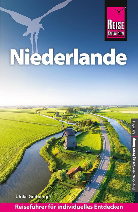 Grafberger, Ulrike/Reise Know-How Reiseführer Niederlande