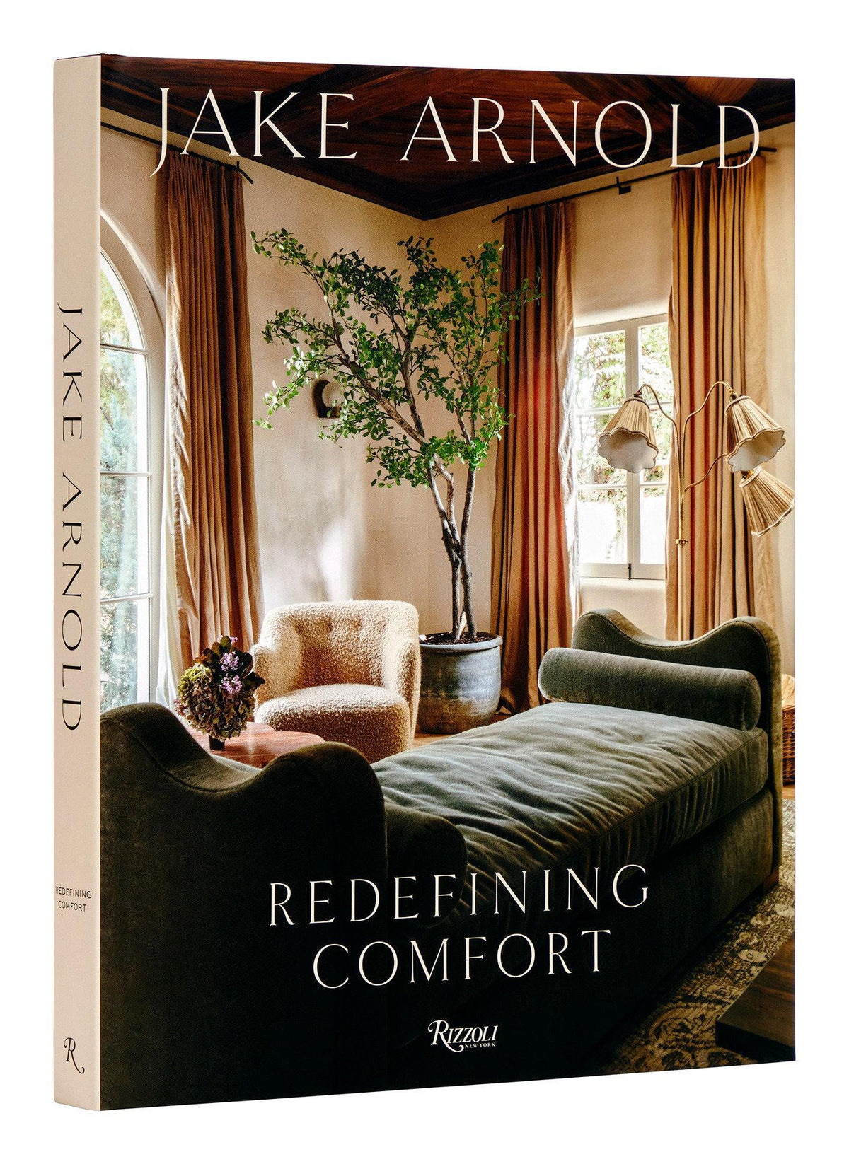 Buchcover: Jake Arnold