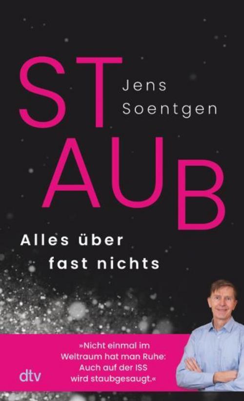 Buchcover: STAUB