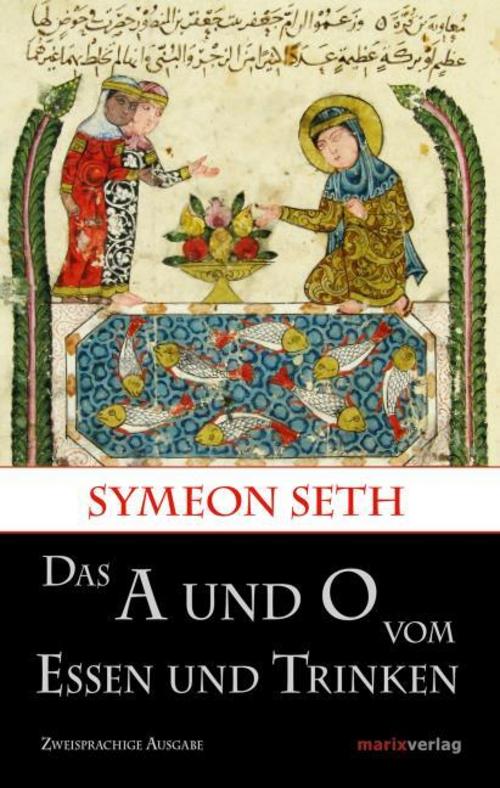 Buchcover: Das A und O vom Essen und Trinken