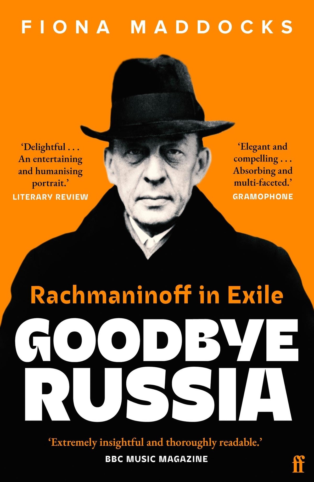 Goodbye Russia