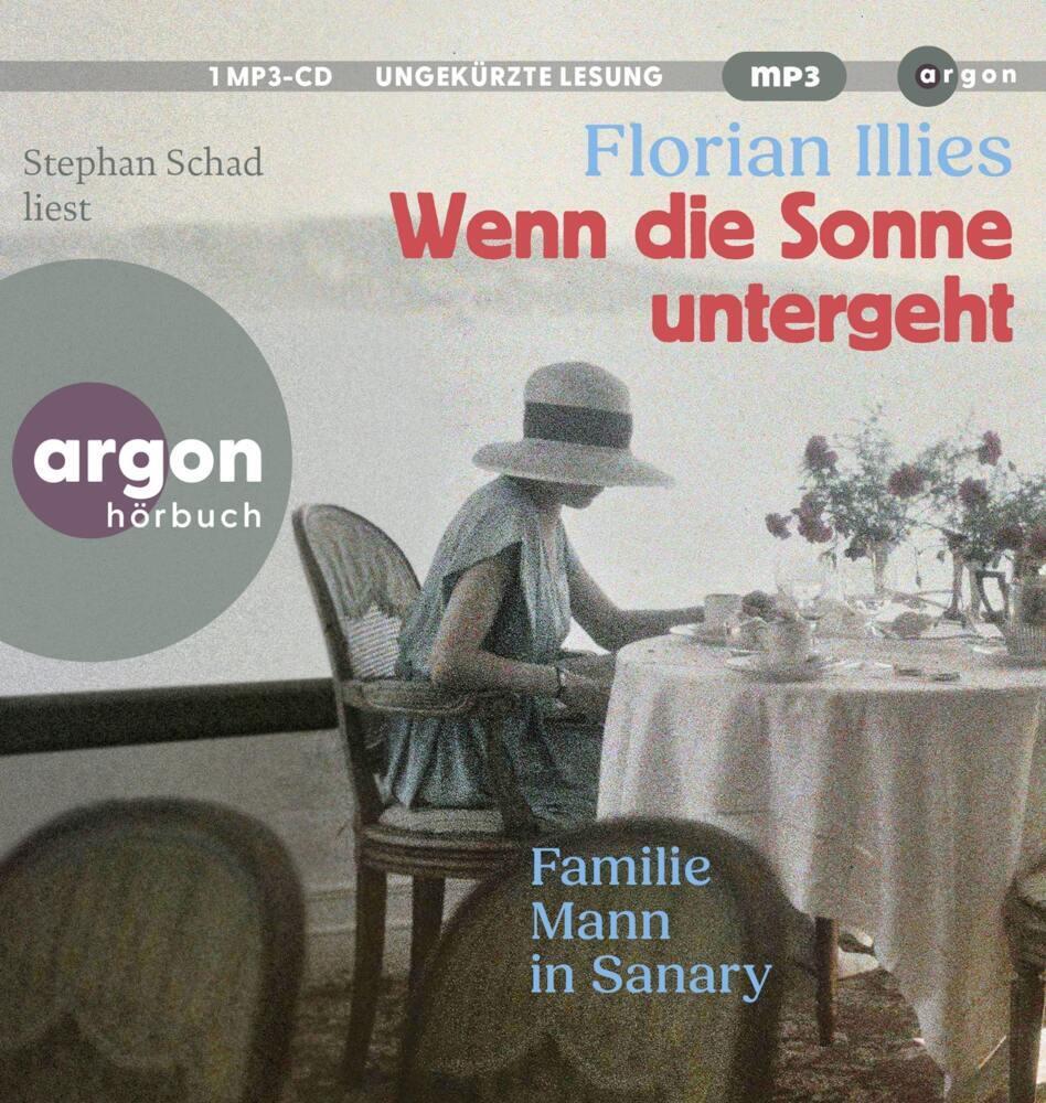 Wenn die Sonne untergeht