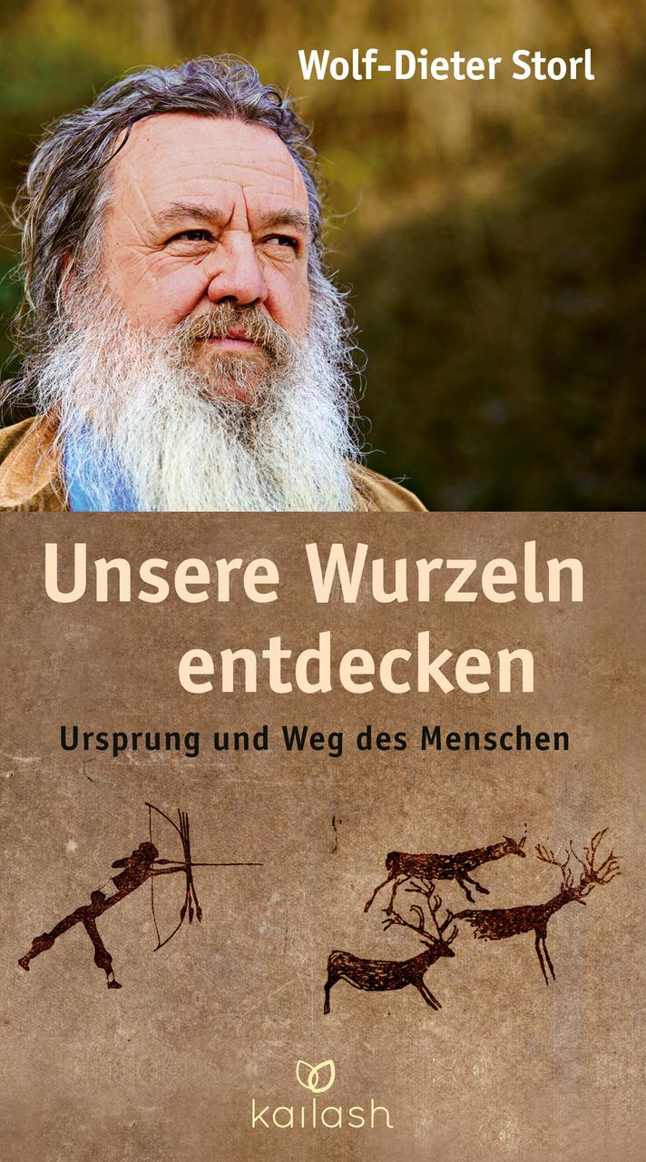 Buchcover: Unsere Wurzeln entdecken
