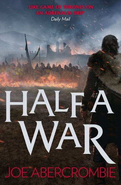 Shattered Sea 03. Half a War