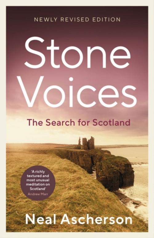 Buchcover: Stone Voices