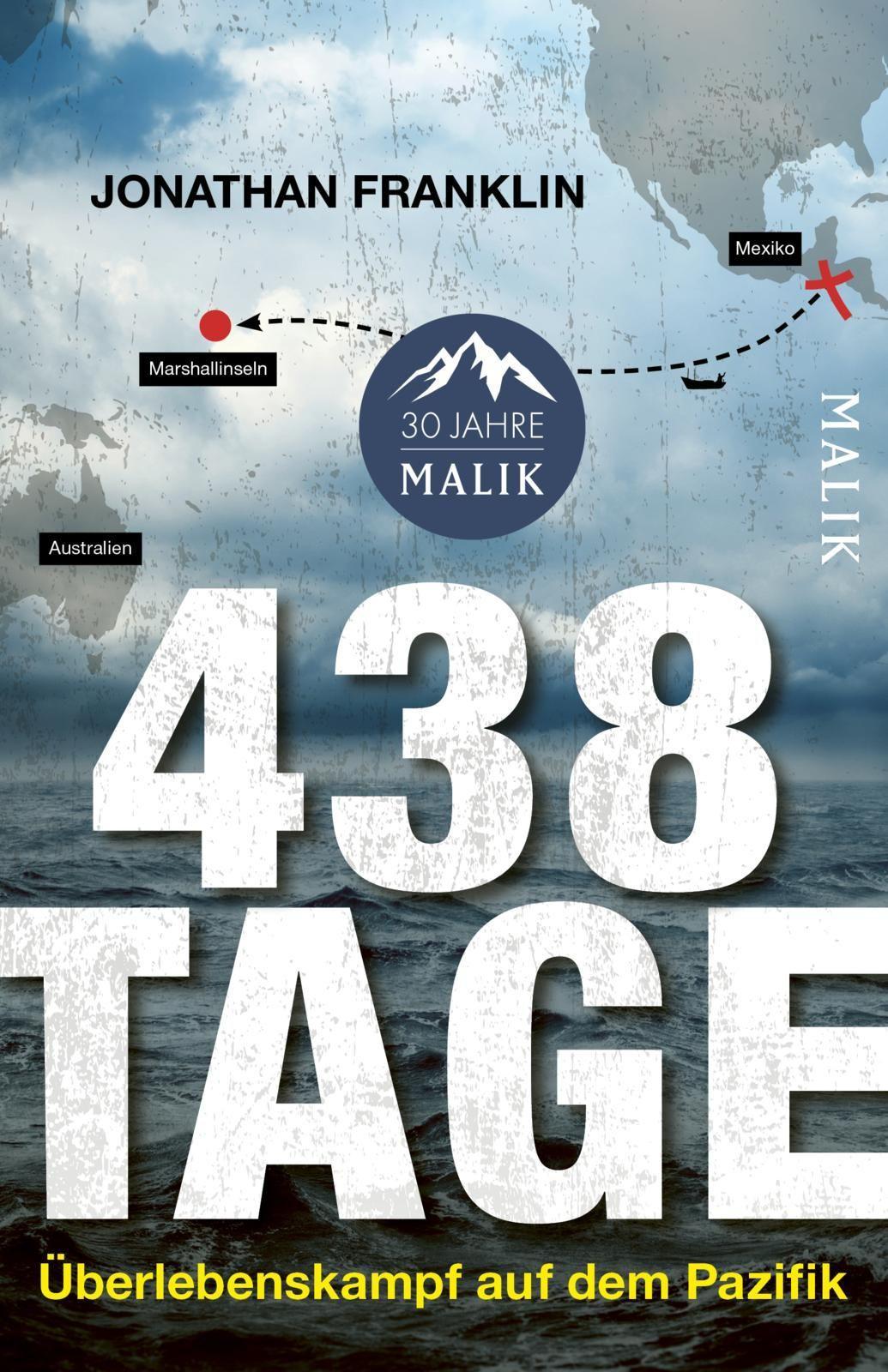 Franklin, Jonathan/438 Tage