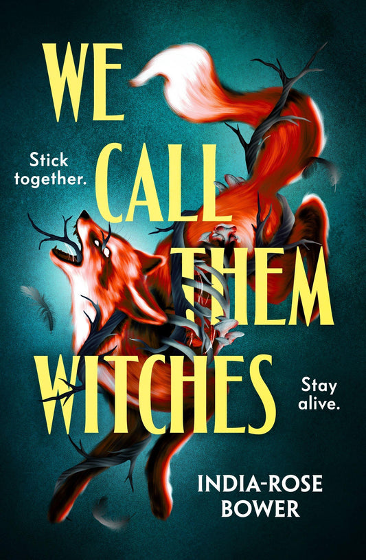 We Call Them Witches