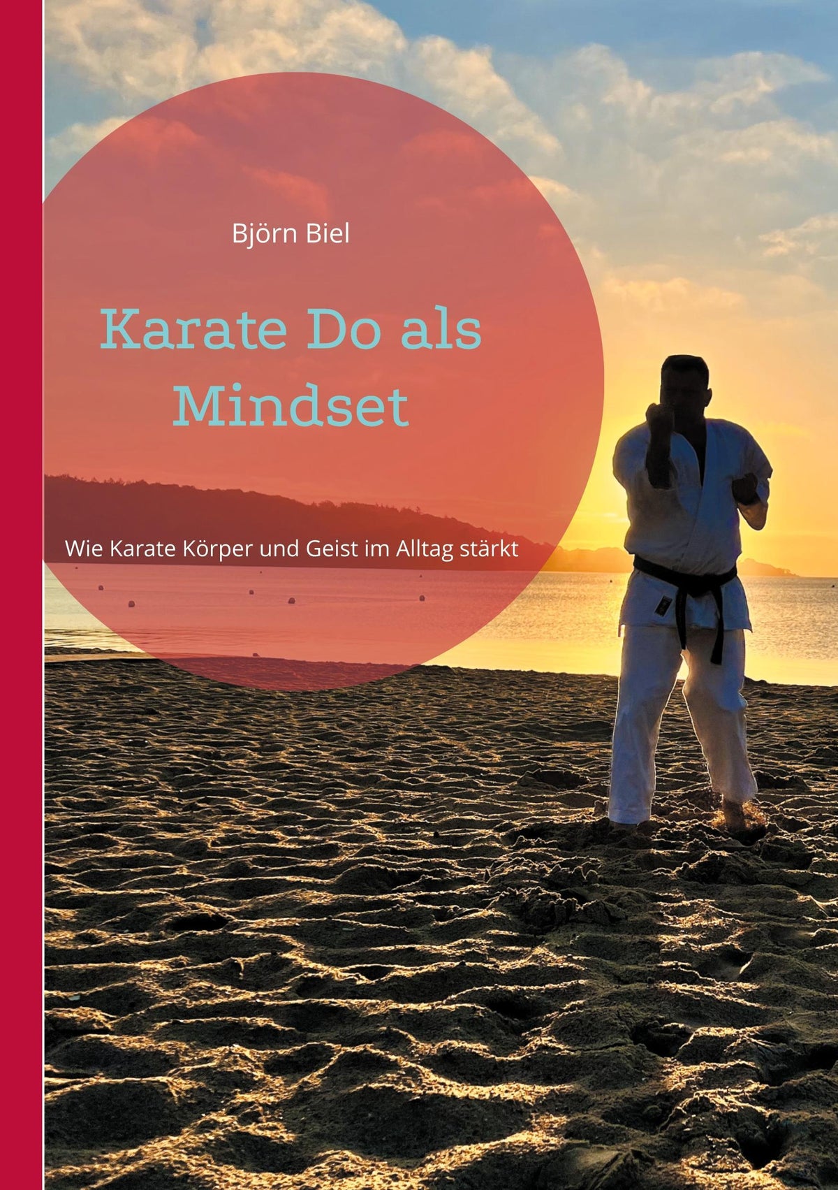 Buchcover: Karate Do als Mindset