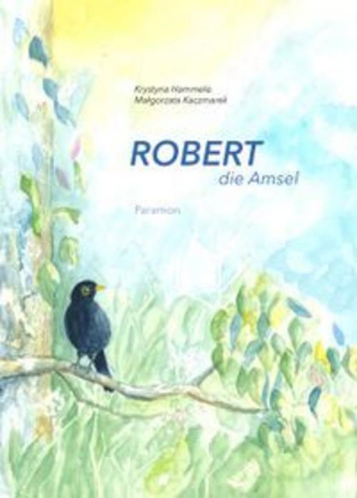 Robert, die Amsel