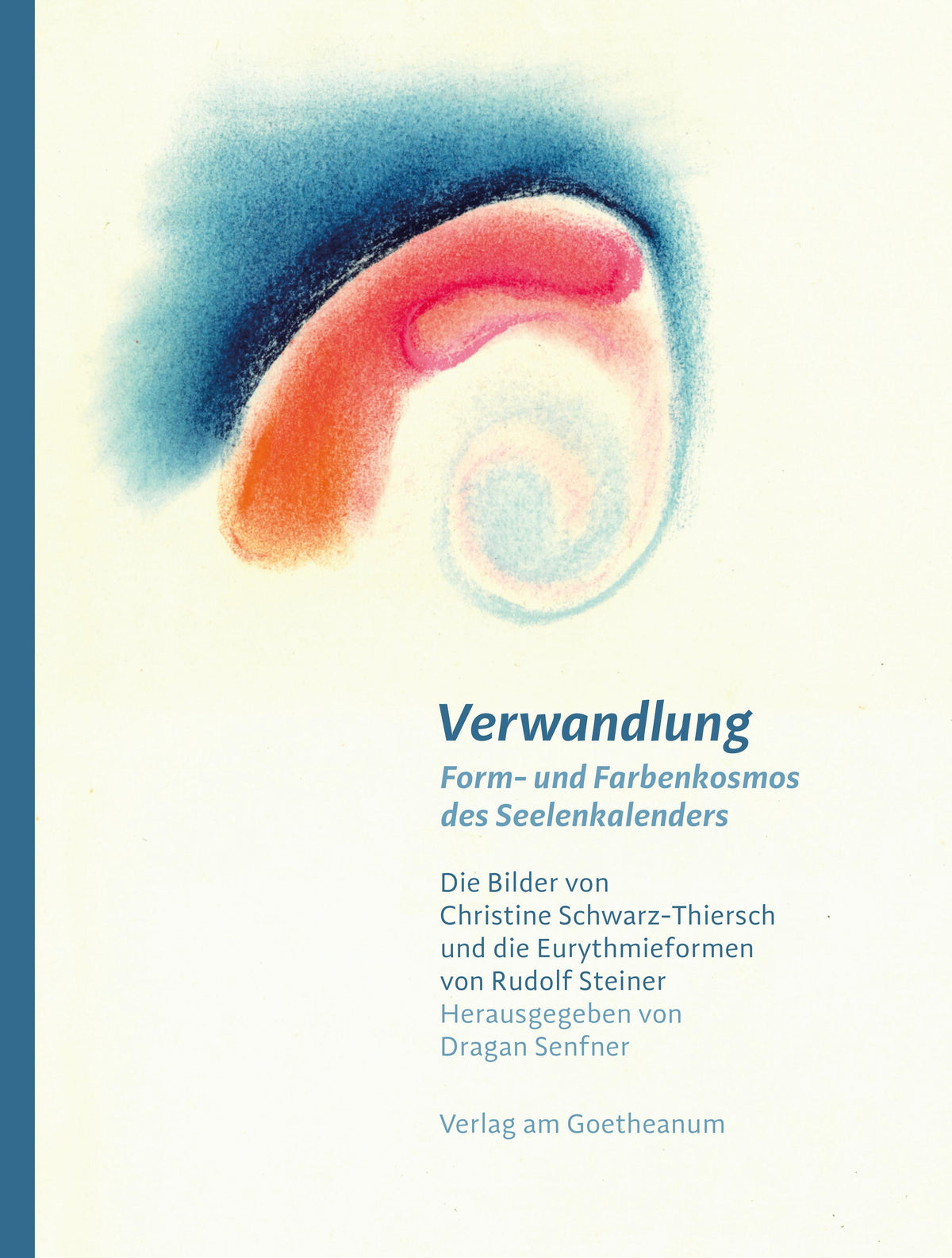 Buchcover: Verwandlung