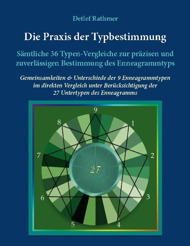 Buchcover: Die Praxis der Typbestimmung
