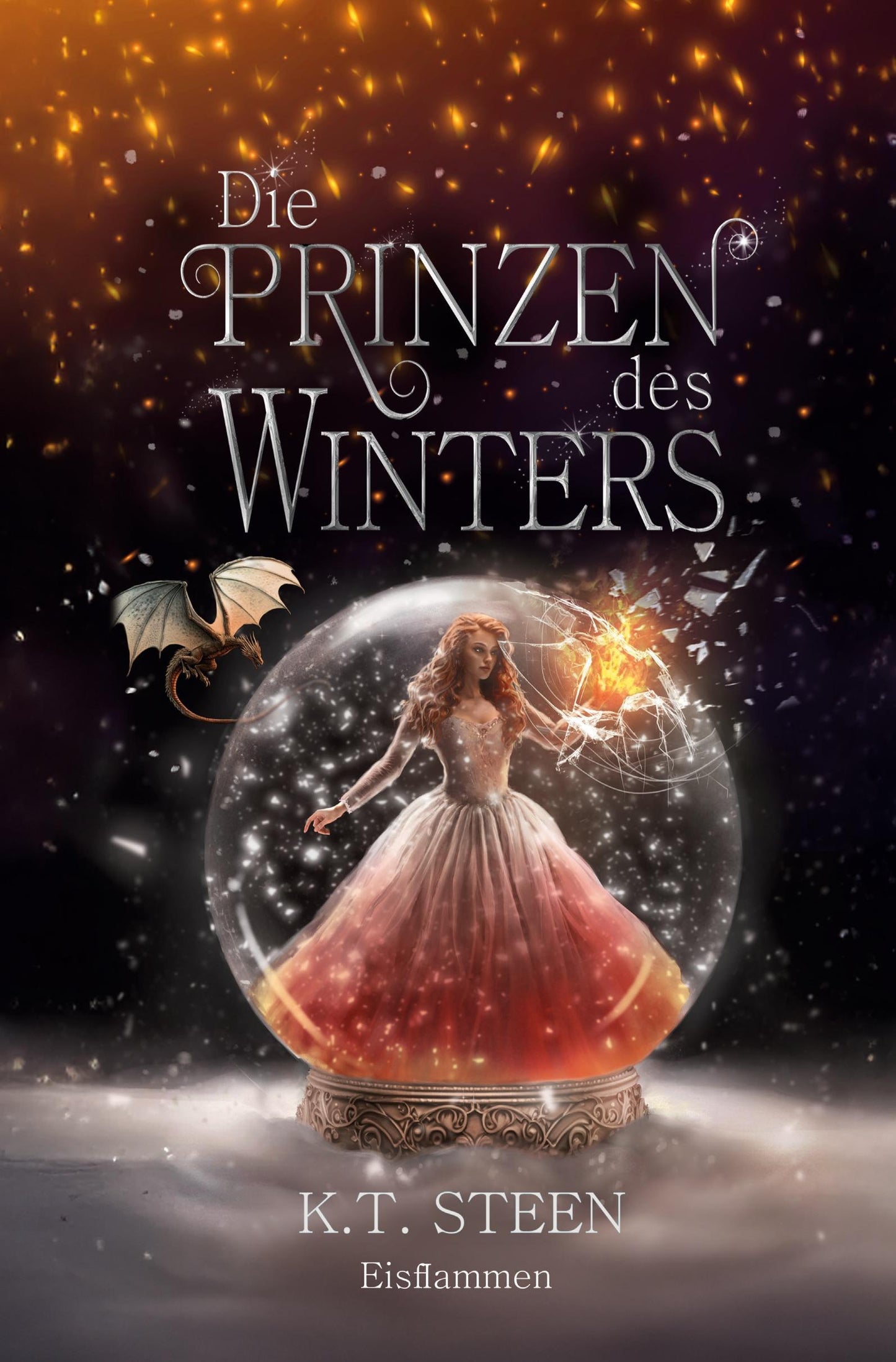 Die Prinzen des Winters: Eisflammen