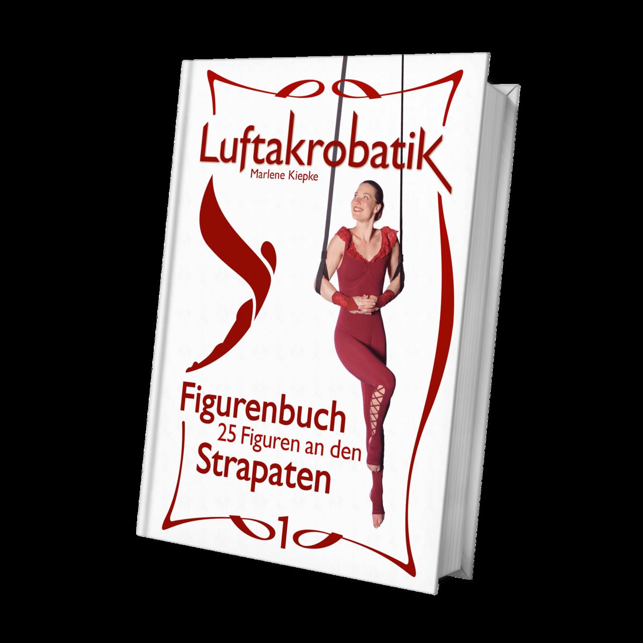 Buchcover: Luftakrobatik Figurenbuch Strapaten 1