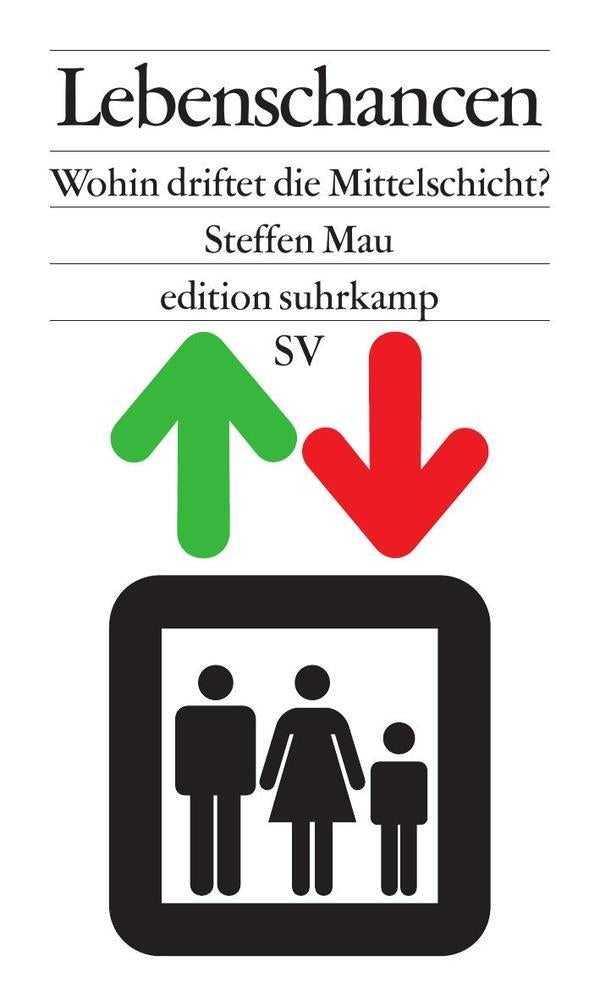 Buchcover: Lebenschancen