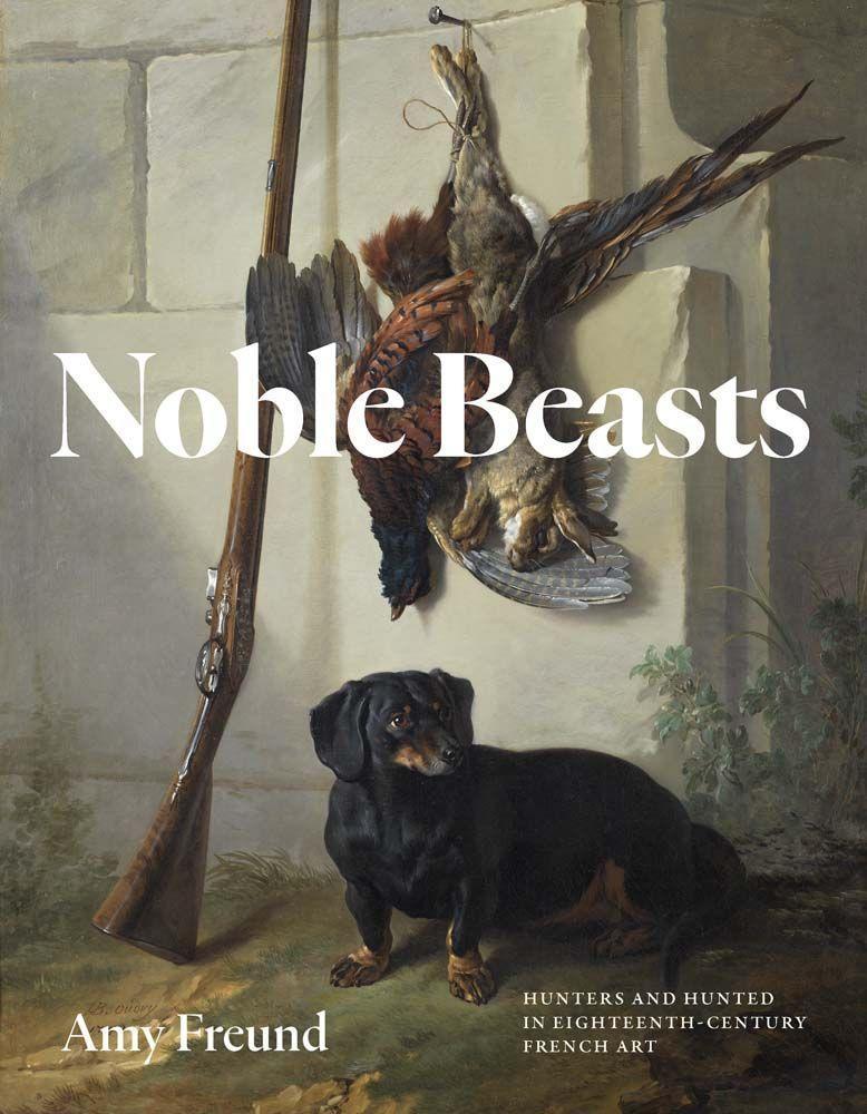 Buchcover: Noble Beasts