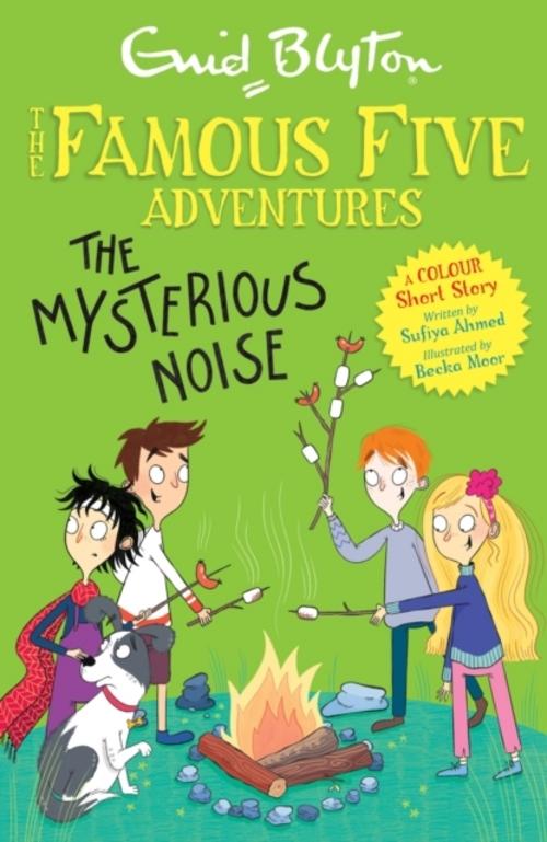 Famous Five Colour Short Stories