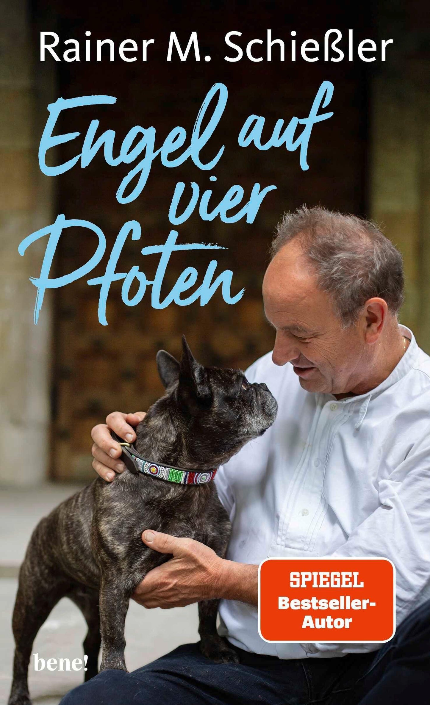 Engel auf vier Pfoten: Wie Tiere Glück ins Leben bringen