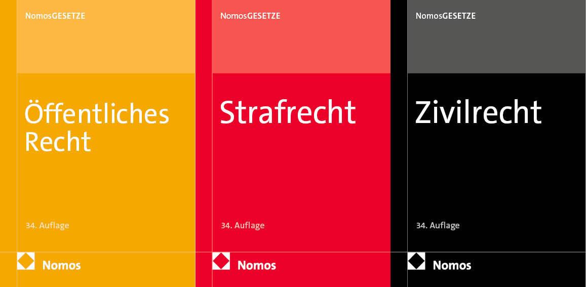 Öffentliches Recht - Strafrecht - Zivilrecht