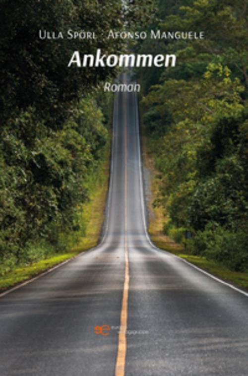 Buchcover: ANKOMMEN