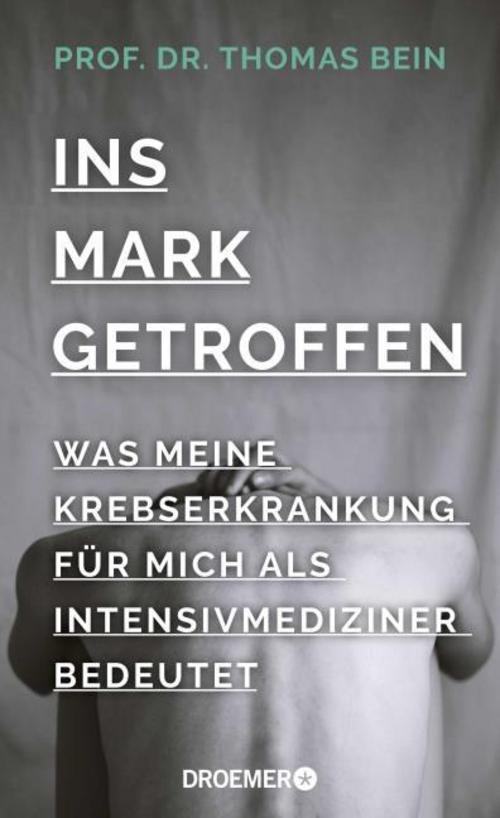 Buchcover: Ins Mark getroffen