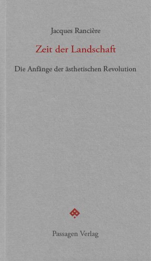 Zeit der Landschaft