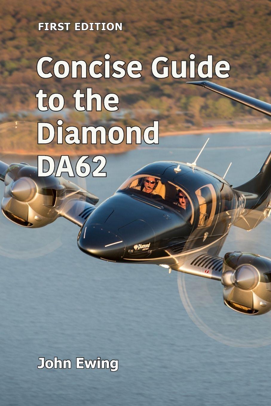 Buchcover: Concise Guide to the Diamond DA62
