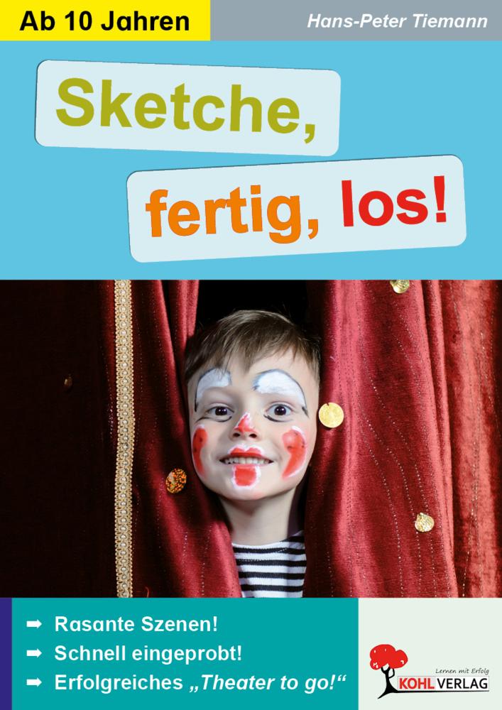 Sketche fertig, los!