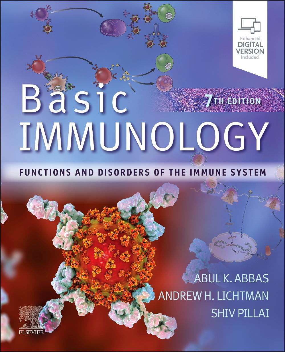 Buchcover: Basic Immunology