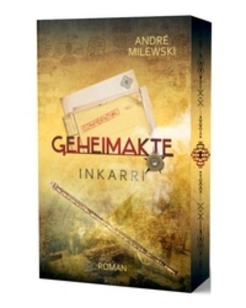Geheimakte Inkarrí