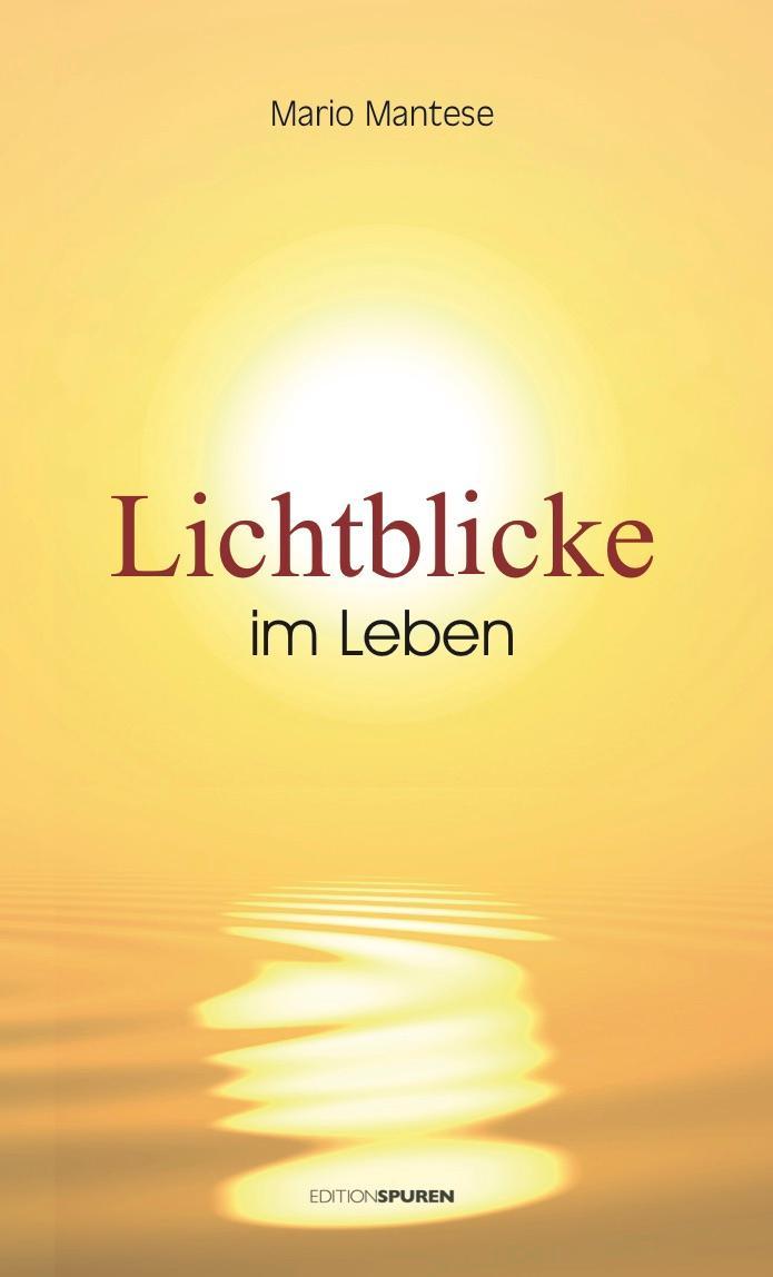 Buchcover: Lichtblicke im Leben