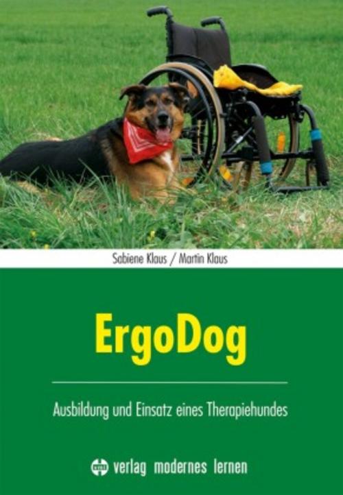 Buchcover: ErgoDog