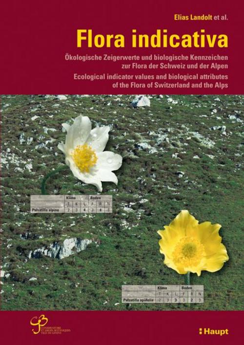 Buchcover: Flora indicativa